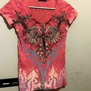 Affliction Shirt